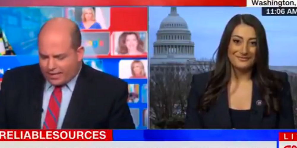WATCH: Democrat congresswoman says America needs a 'truth commission,' to create 'common narrative'