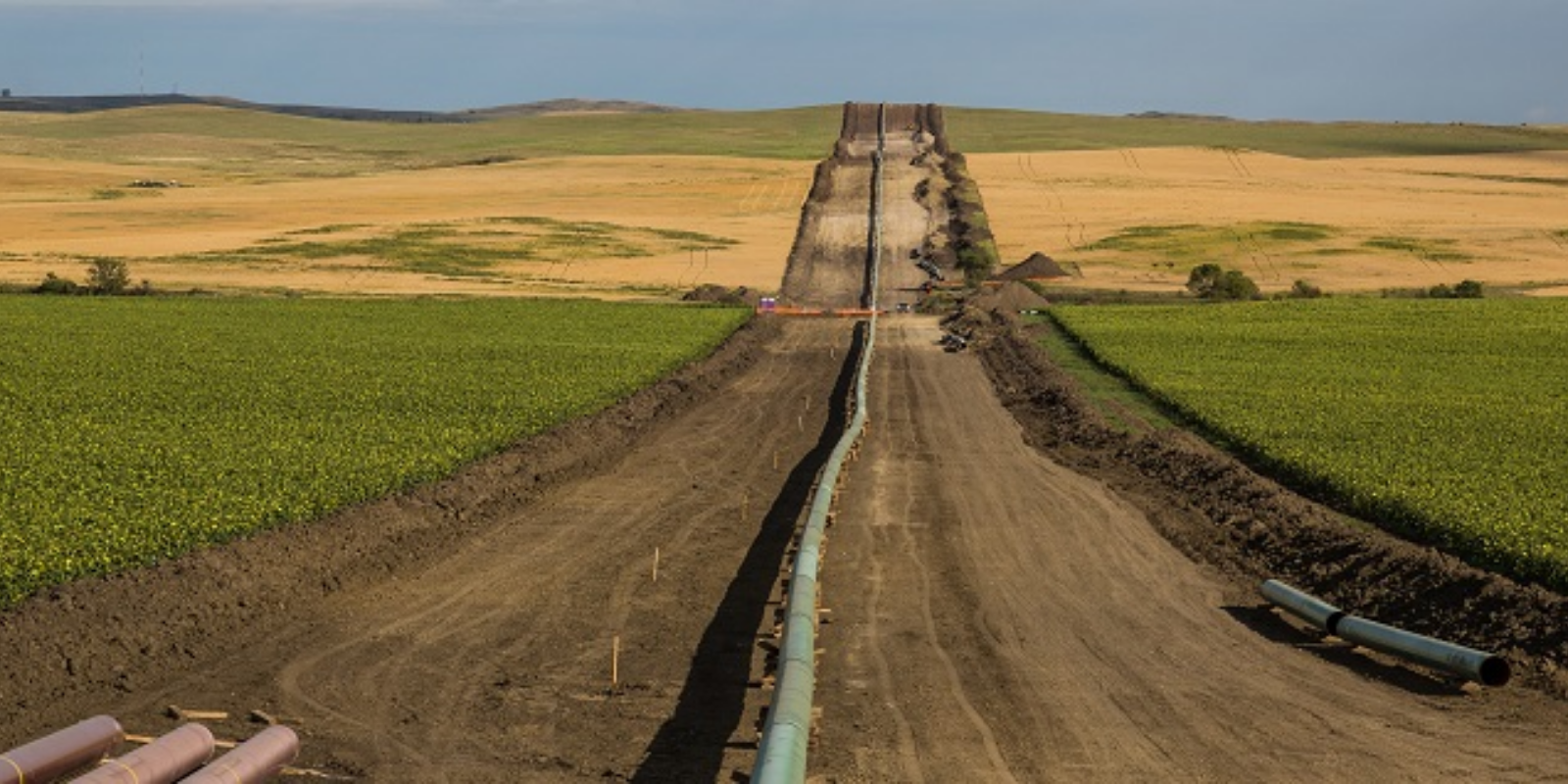 Food prices could skyrocket if Dakota Access pipeline is killed