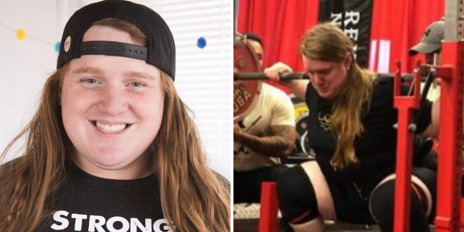 USA powerlifting sued for not allowing gender-nonconforming biological males to compete against women