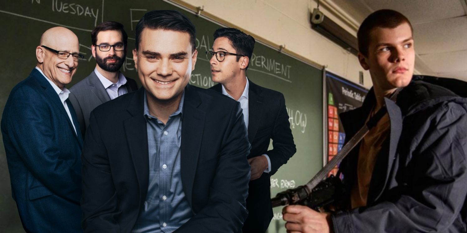 Ben Shapiro's Daily Wire just released their own movie and it's really