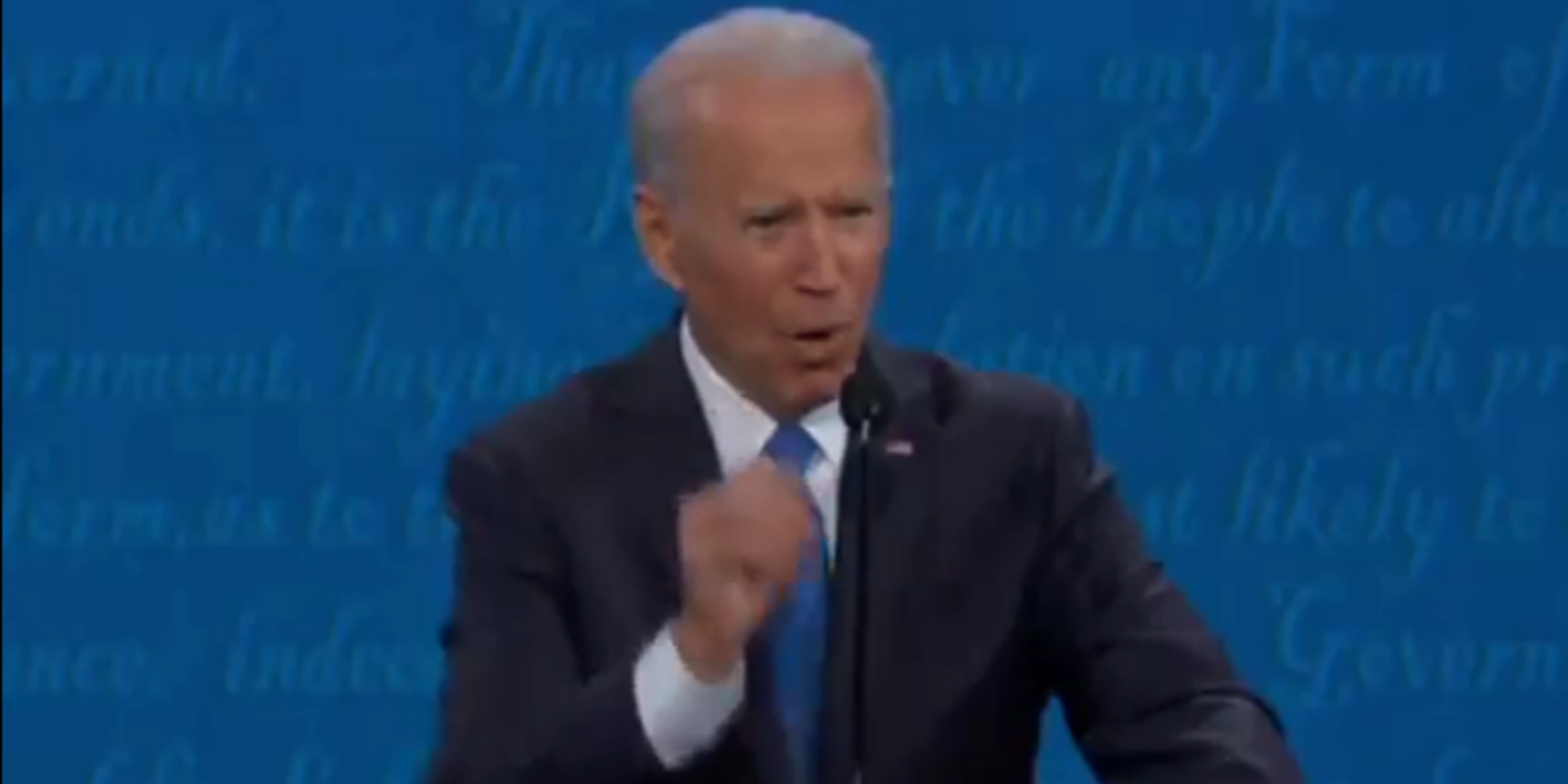 FLASHBACK: Joe Biden says Hunter 'has not made money in China'