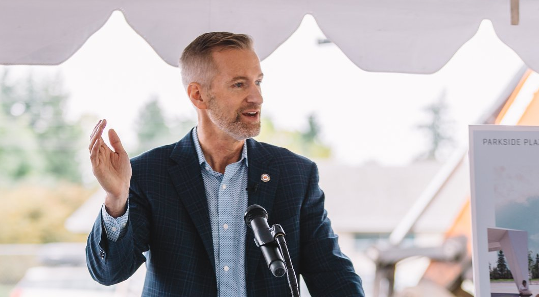 Portland mayor offended by comparisons between Antifa and Capitol riots