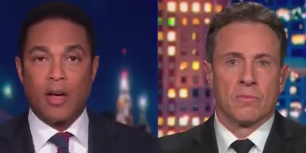 WATCH: Don Lemon compares Trump supporters to KKK, Nazis