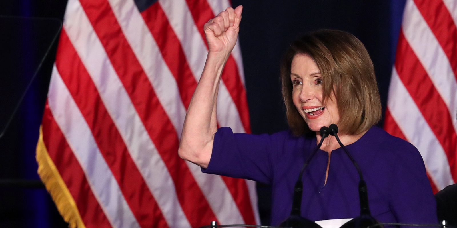 Pelosi threatens $5,000 fines for House members that bypass Capitol metal detectors