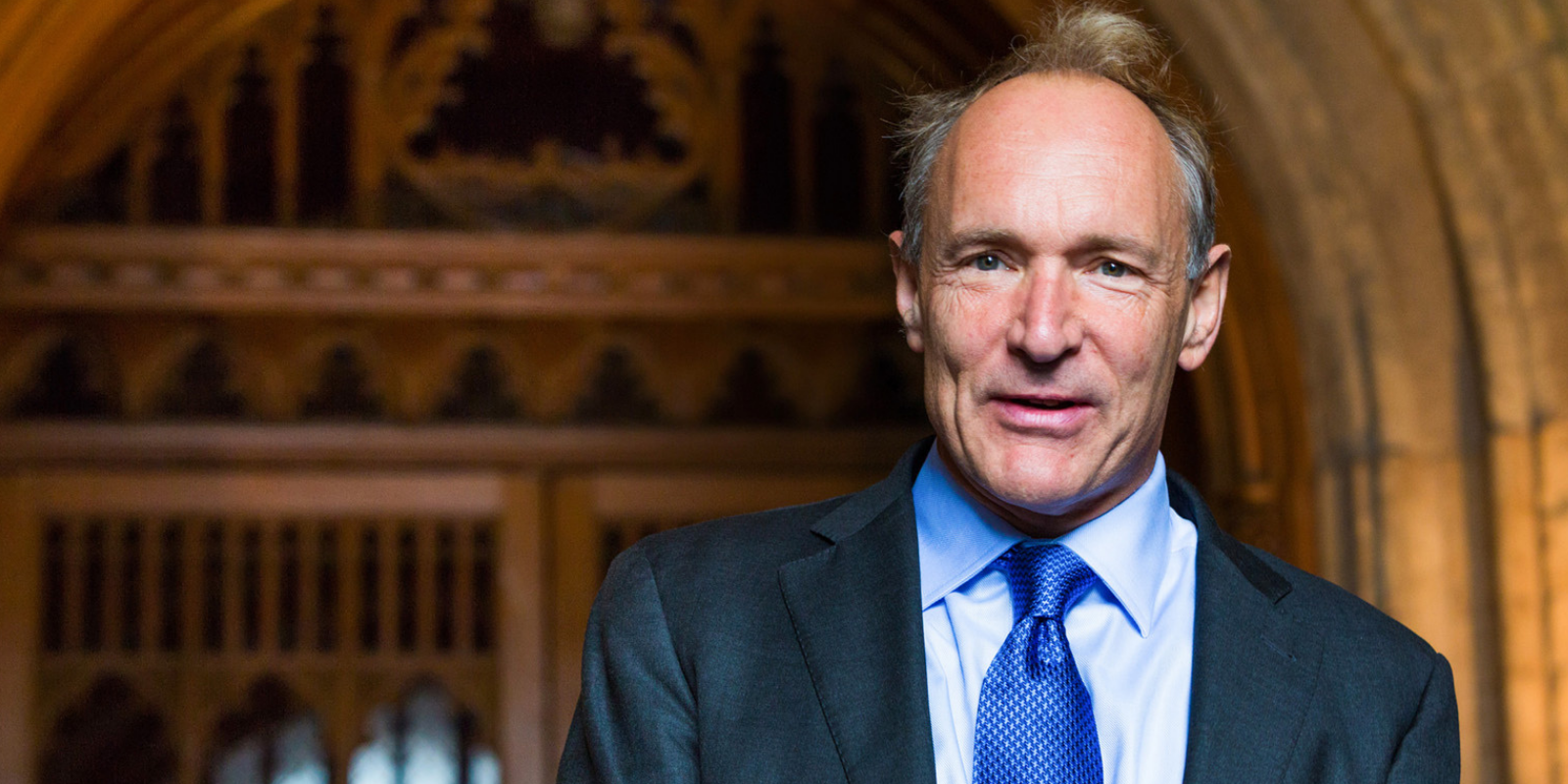 Creator of World Wide Web wants to re-make the internet