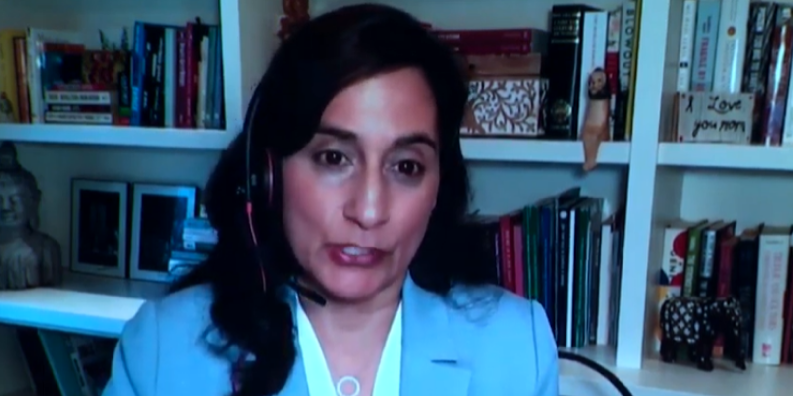WATCH: Trudeau minister admits only enough supply for 'initial vaccination' by September