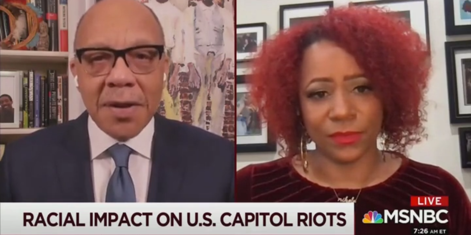 Left-wing journalists argue to 'deprogram' Trump supporters, enforce 'consequences'