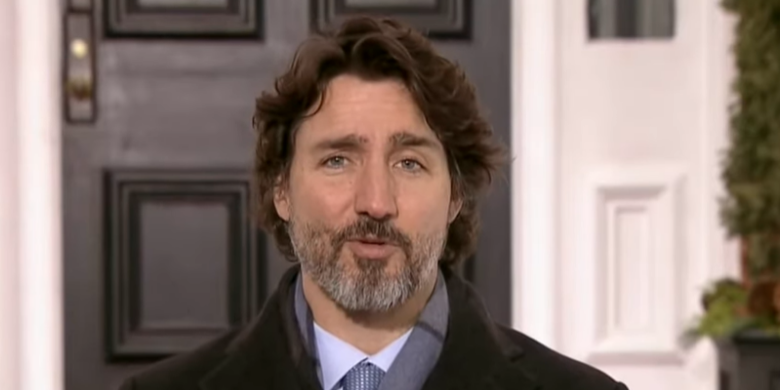 BREAKING: Trudeau won't commit to waiting until Canadians are vaccinated to hold election