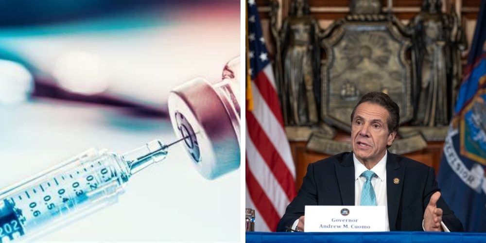 Doses thrown out in New York due to Gov. Cuomo's vaccine rollout policy