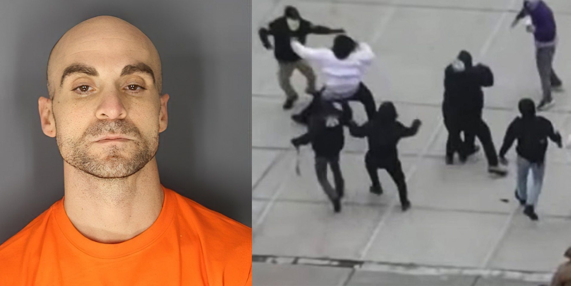 Journalist charged over Antifa stabbing attack in Albany