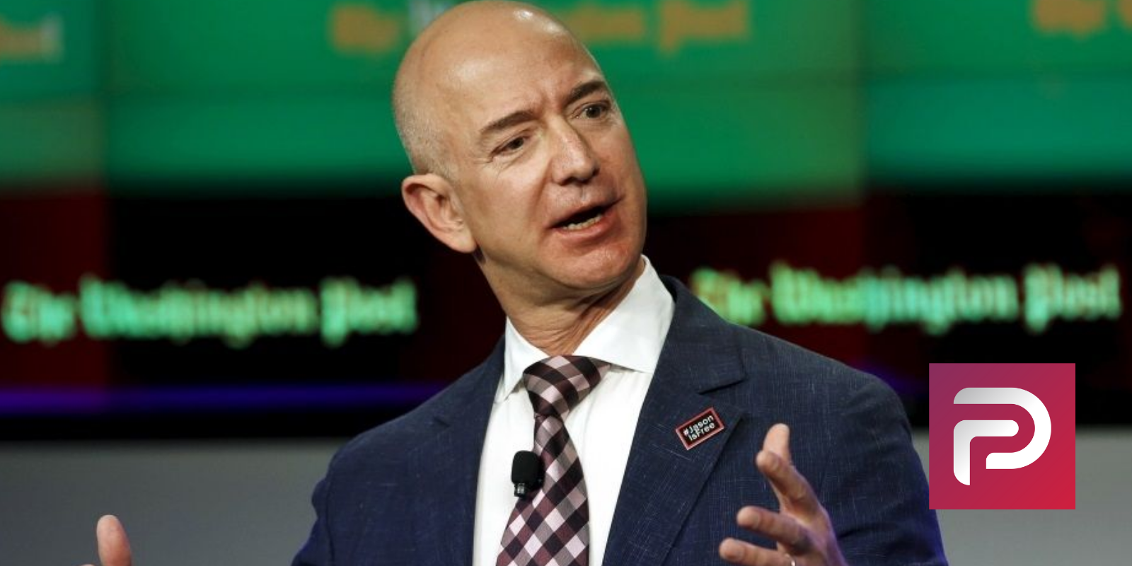 BREAKING: Parler sues Amazon for antitrust violations