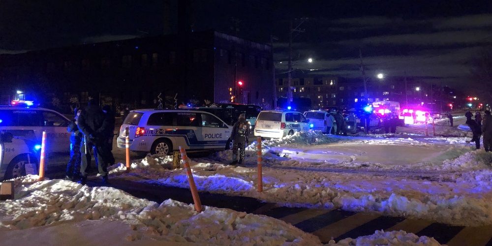 Arrests made in Montreal as citizens resist curfew