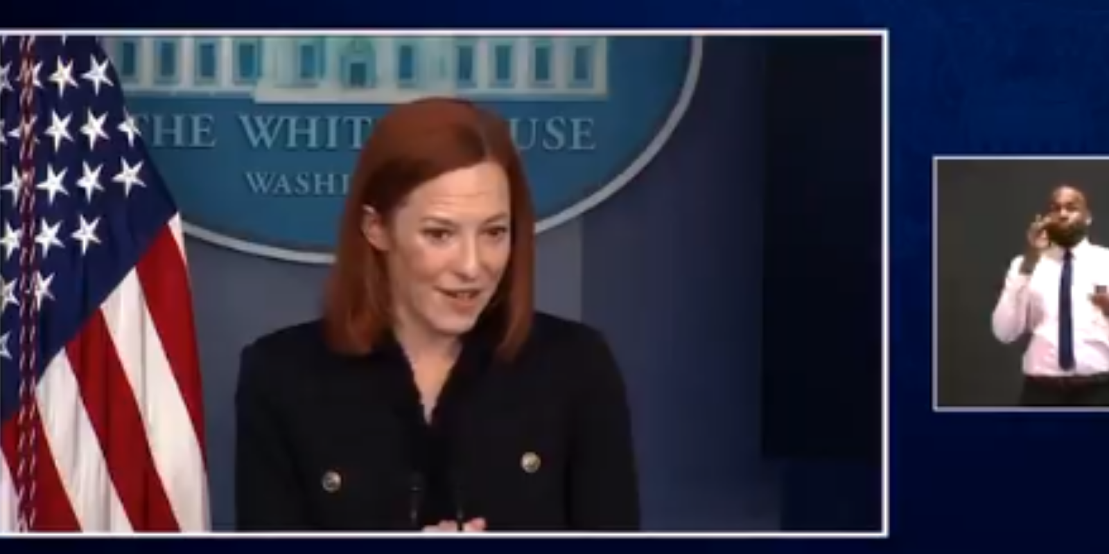 WATCH: White House press sec walks back 100 day school re-opening plan