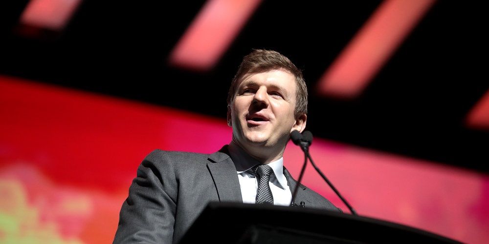 BREAKING: Twitter suspends accounts of Project Veritas, James O'Keefe