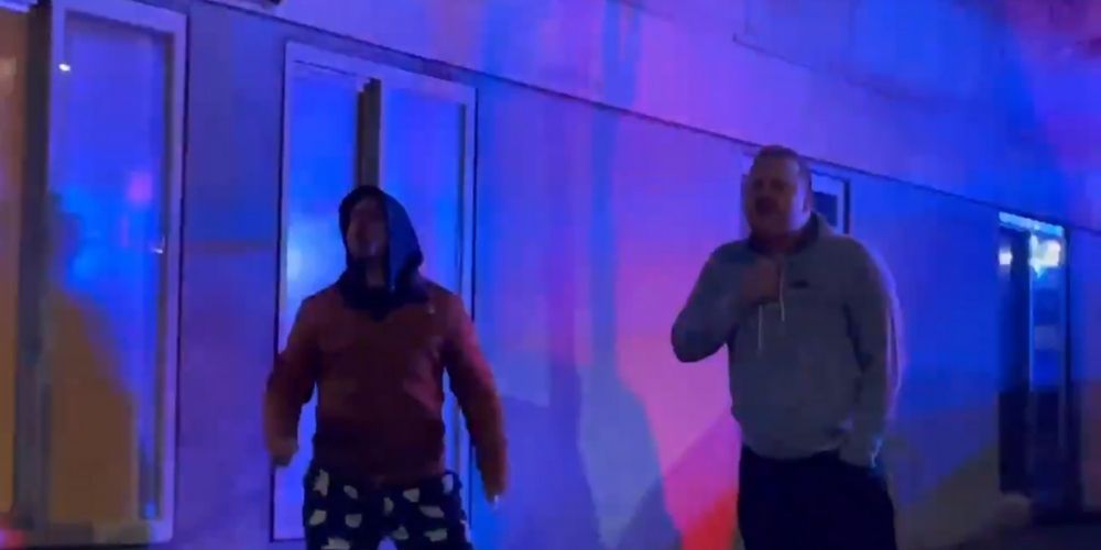 WATCH: Fed-up Seattle residents tell Antifa to 'get the f*ck out'