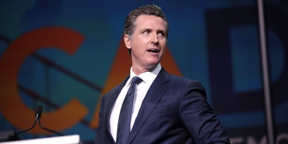 Enough signatures gathered to force recall of California Governor Gavin Newsom