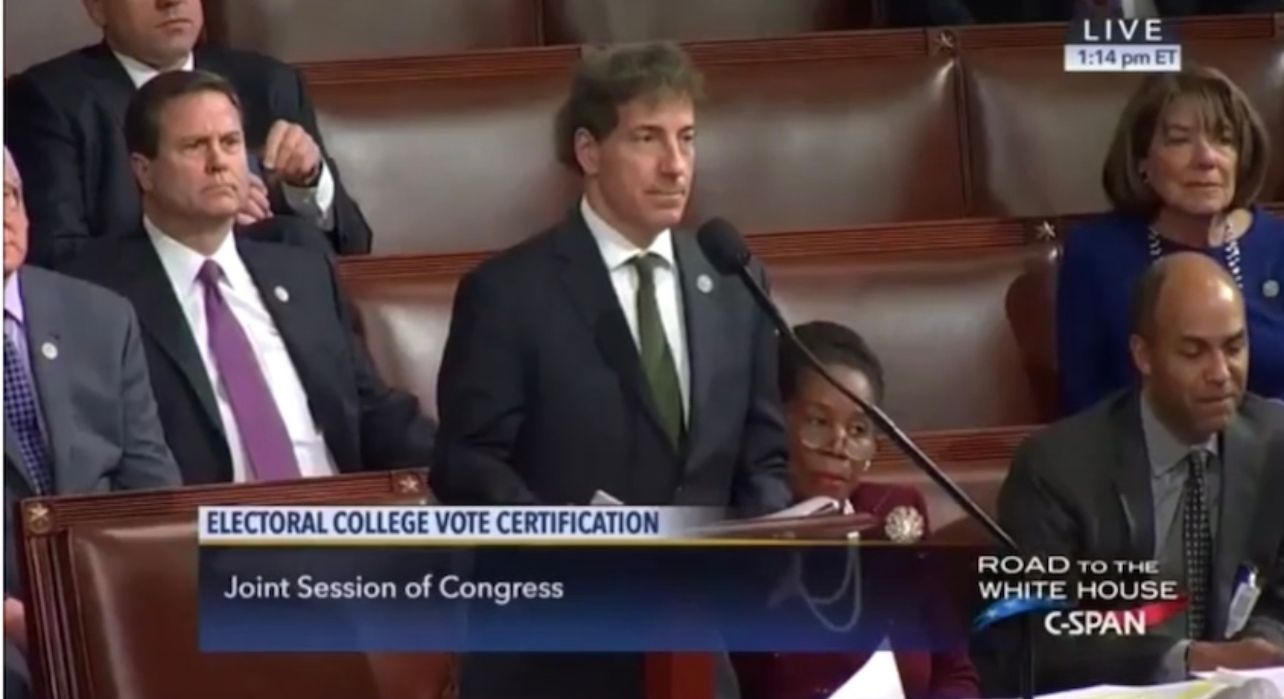 FLASHBACK: Democrat impeachment manager tried to overturn 2016 election of Trump