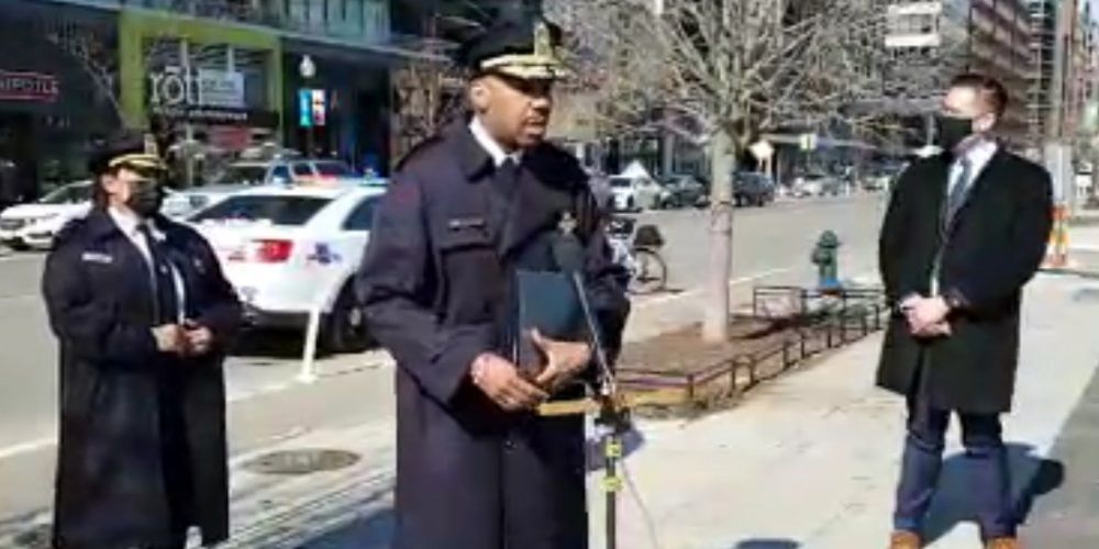 WATCH: DC police announce creation of task force to address rampant car jackings and thefts