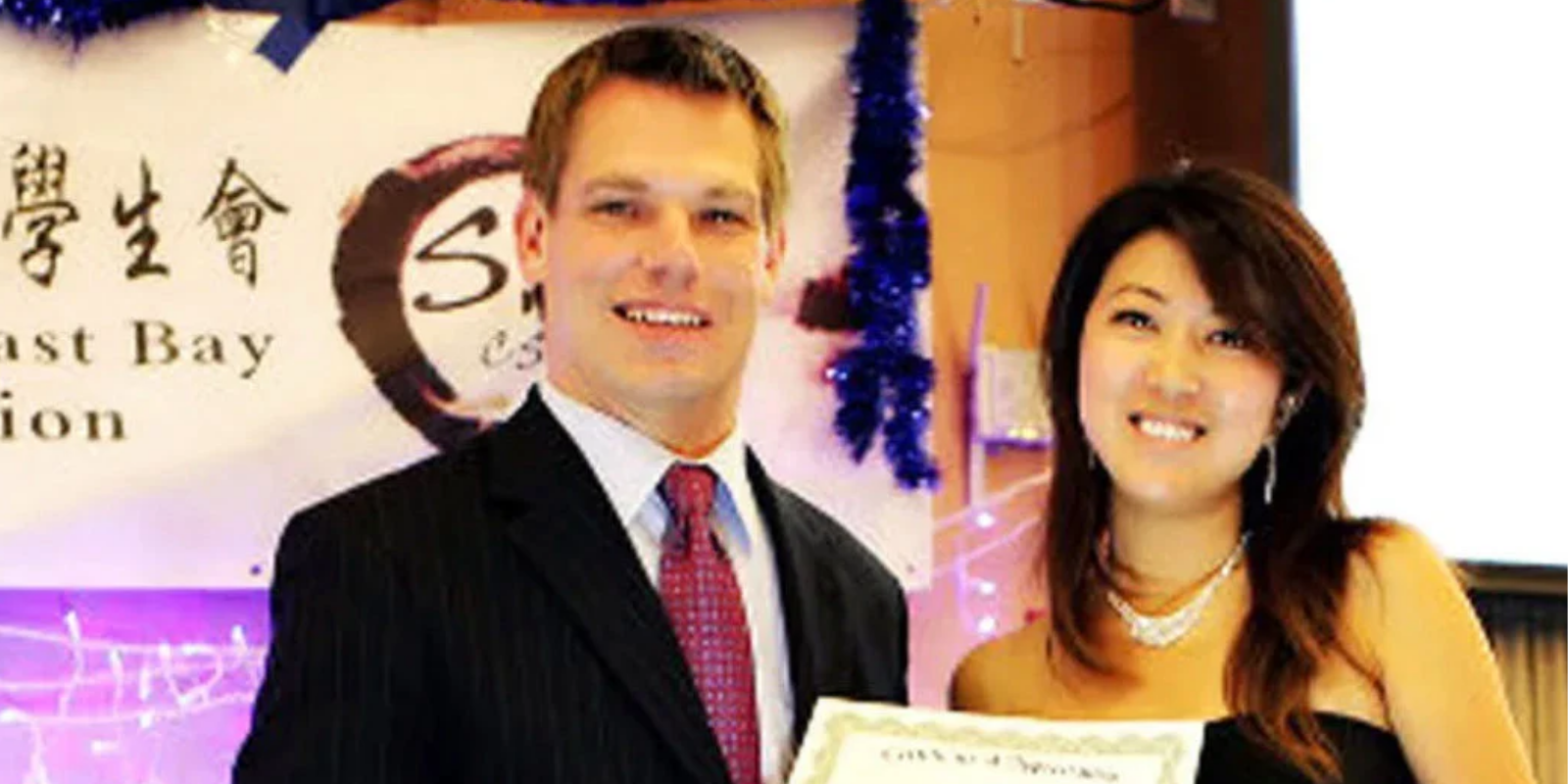 Chinese spy targeted Democrats including Russiagate conspiracy theorist Swalwell