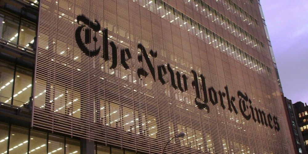 Private New York Times Facebook group screenshots reveal witch hunt behind firing of science writer