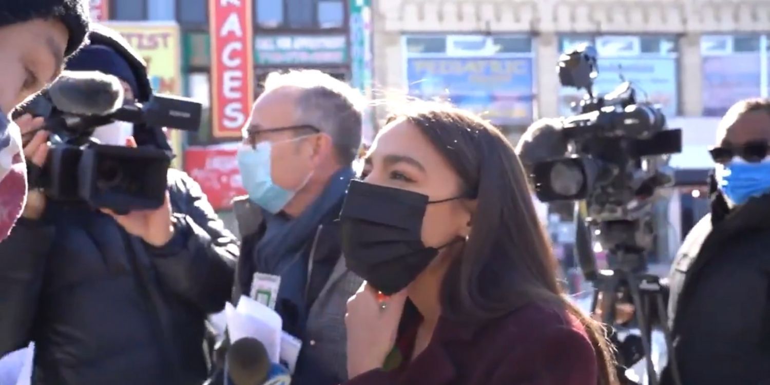 WATCH: AOC refuses to apologize for falsely accusing Ted Cruz of attempted murder