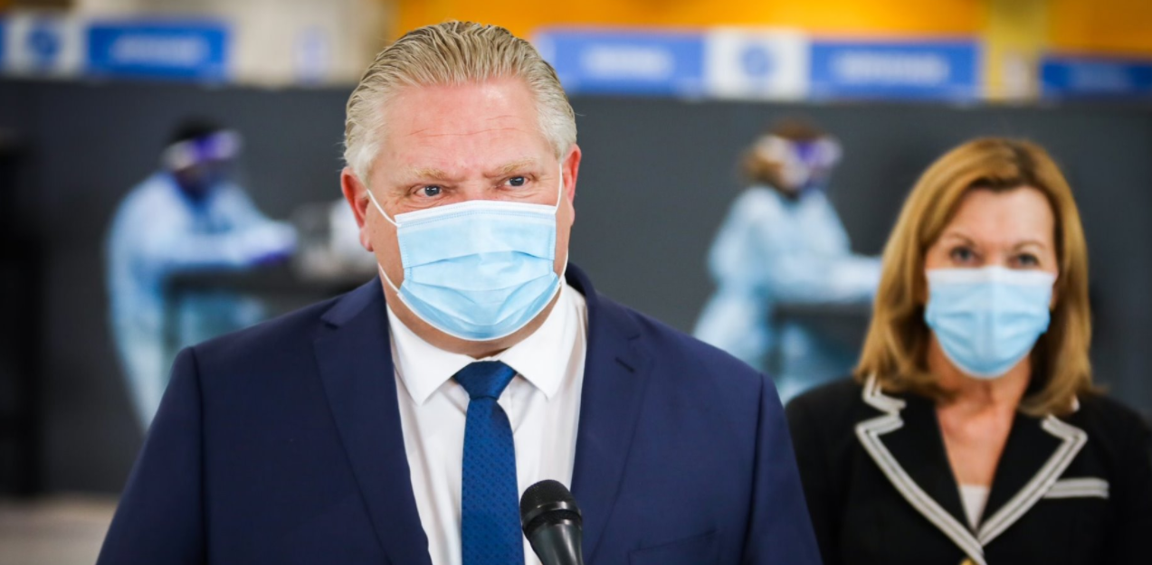 BREAKING: Stay-at-home order to be extended across Ontario, declaration of emergency to expire Feb. 9