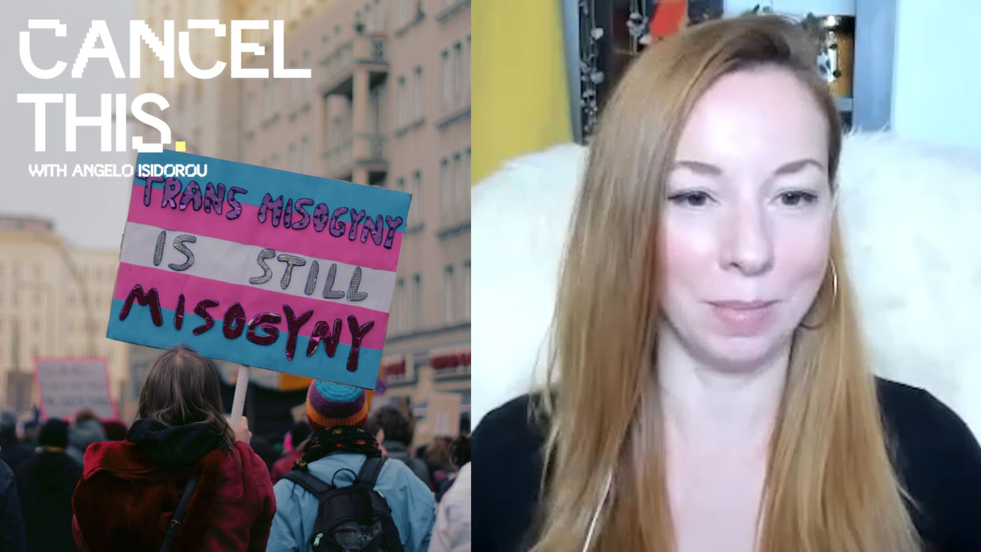 Meghan Murphy on feminism and free speech—Cancel This