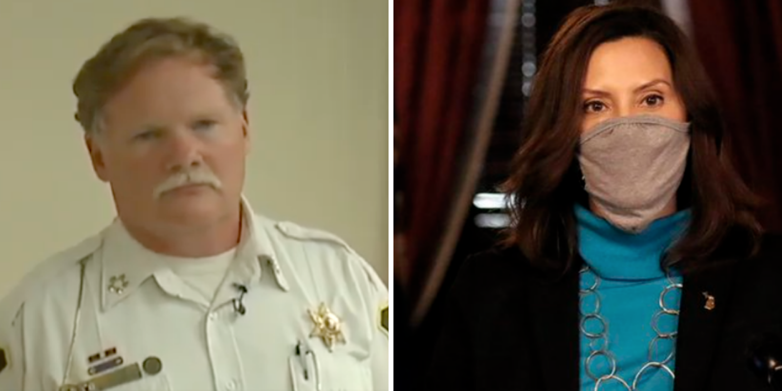 Michigan sheriff files federal lawsuit alleging voter fraud