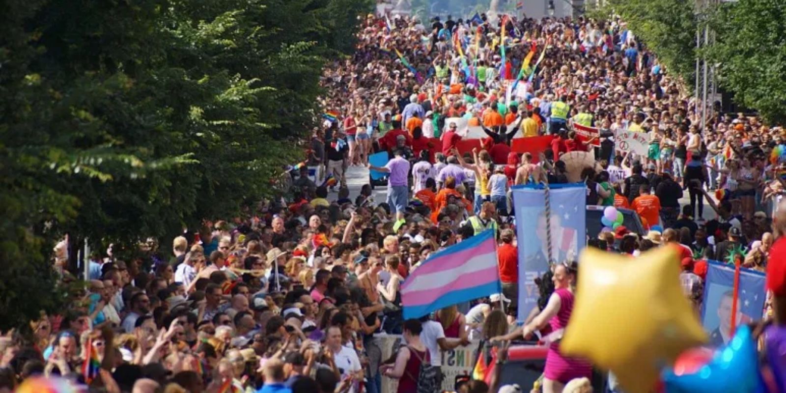 Increase in LGBT+ youth is due to increase in number of identity labels