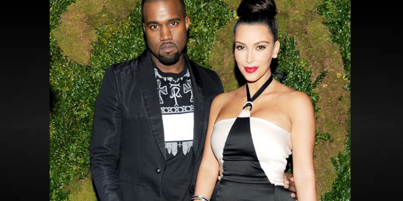 Kanye West and Kim Kardashian reported to be splitting up
