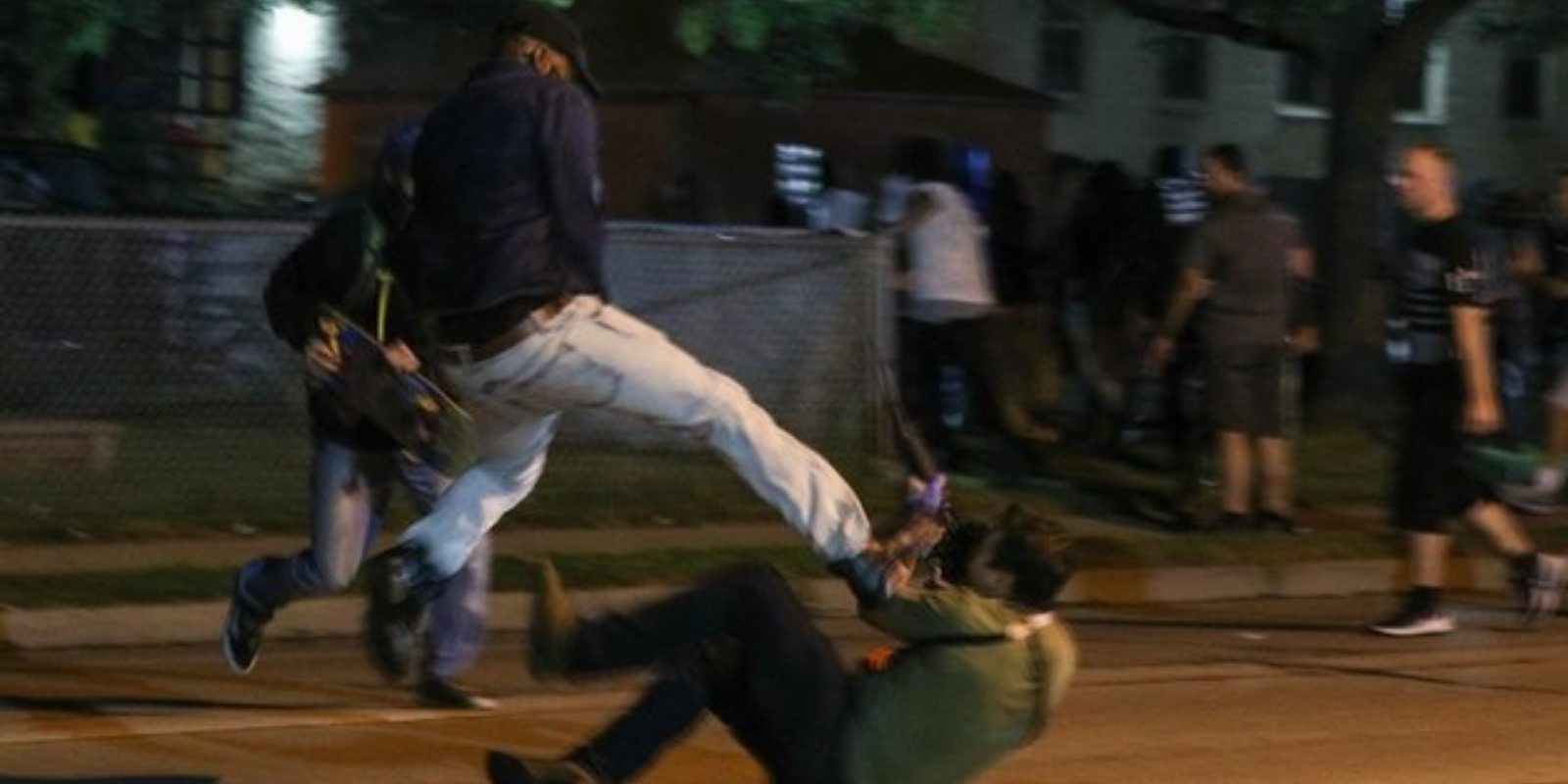 Kyle Rittenhouse pleads not guilty in Kenosha riot shootings