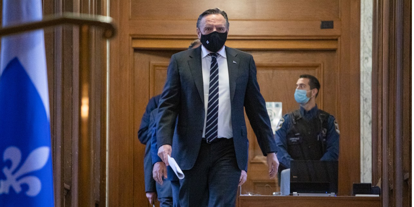 BREAKING: Quebec to impose 8 pm curfews and full lockdown, according to government source