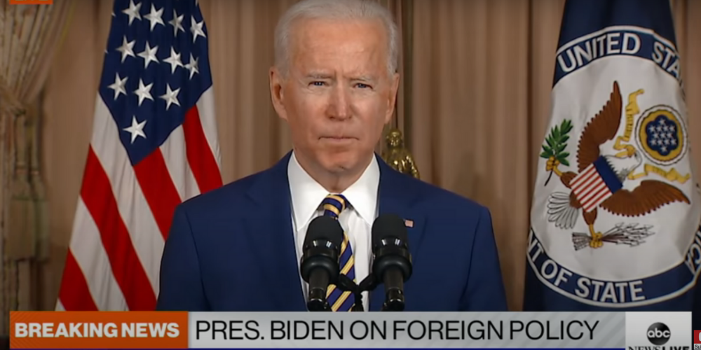 Biden bars Trump from intelligence briefings due to ‘erratic behavior’