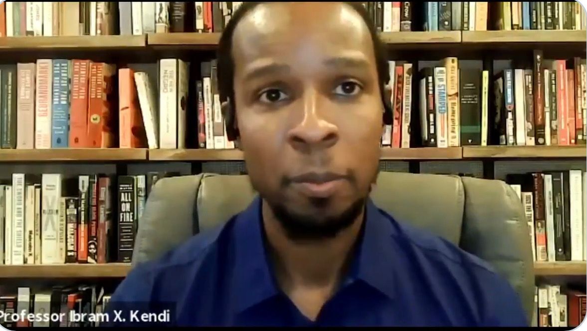WATCH: 'Transphobic' Ibram X. Kendi video emerges on social media