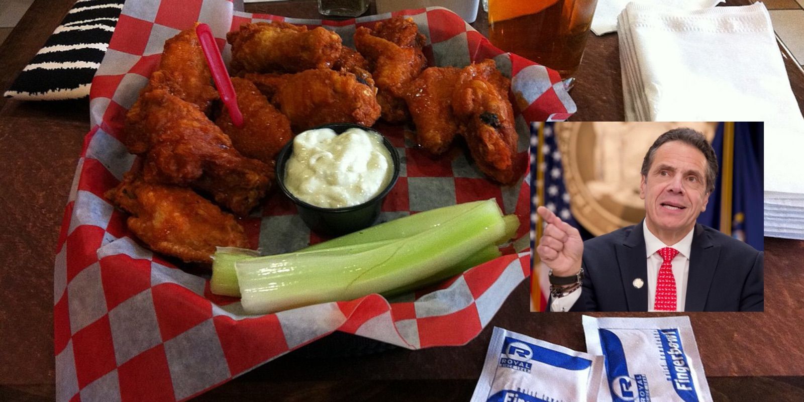 Buffalo restaurants win restraining order against NY State, curfew lifted as case is pending
