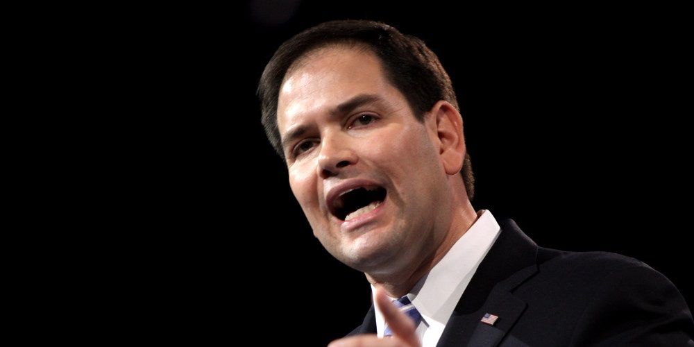 WATCH: Rubio SLAMS Biden administration over lax border policies for illegal immigrants