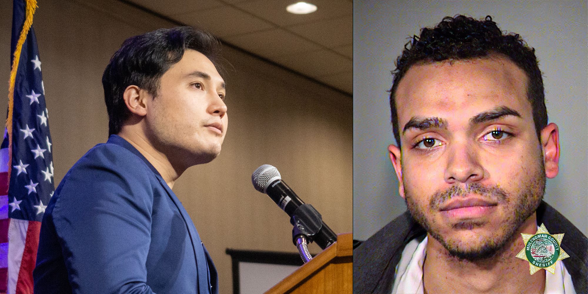 Andy Ngo threatens to sue Portland 'Super Antifa' activist for defamation