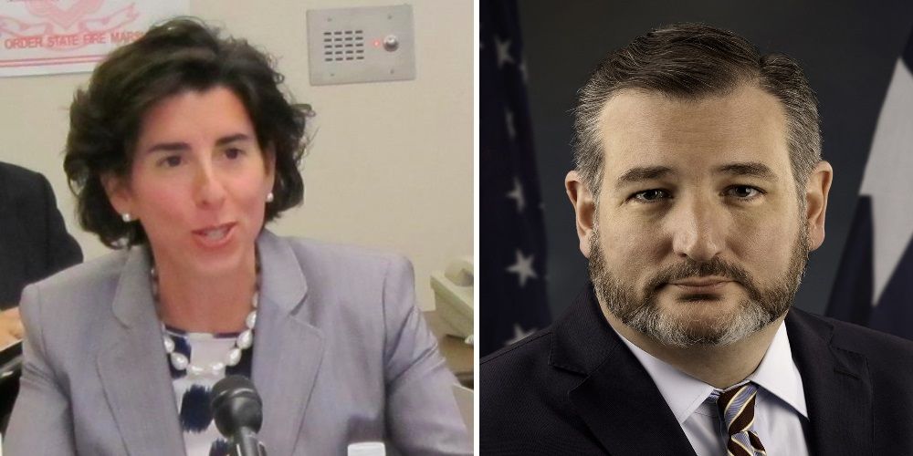 Ted Cruz blocks vote on Biden commerce secretary nominee over position on Huawei