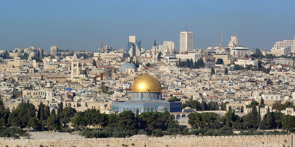 US Senate votes to keep US embassy to Israel in Jerusalem with broad bipartisan support