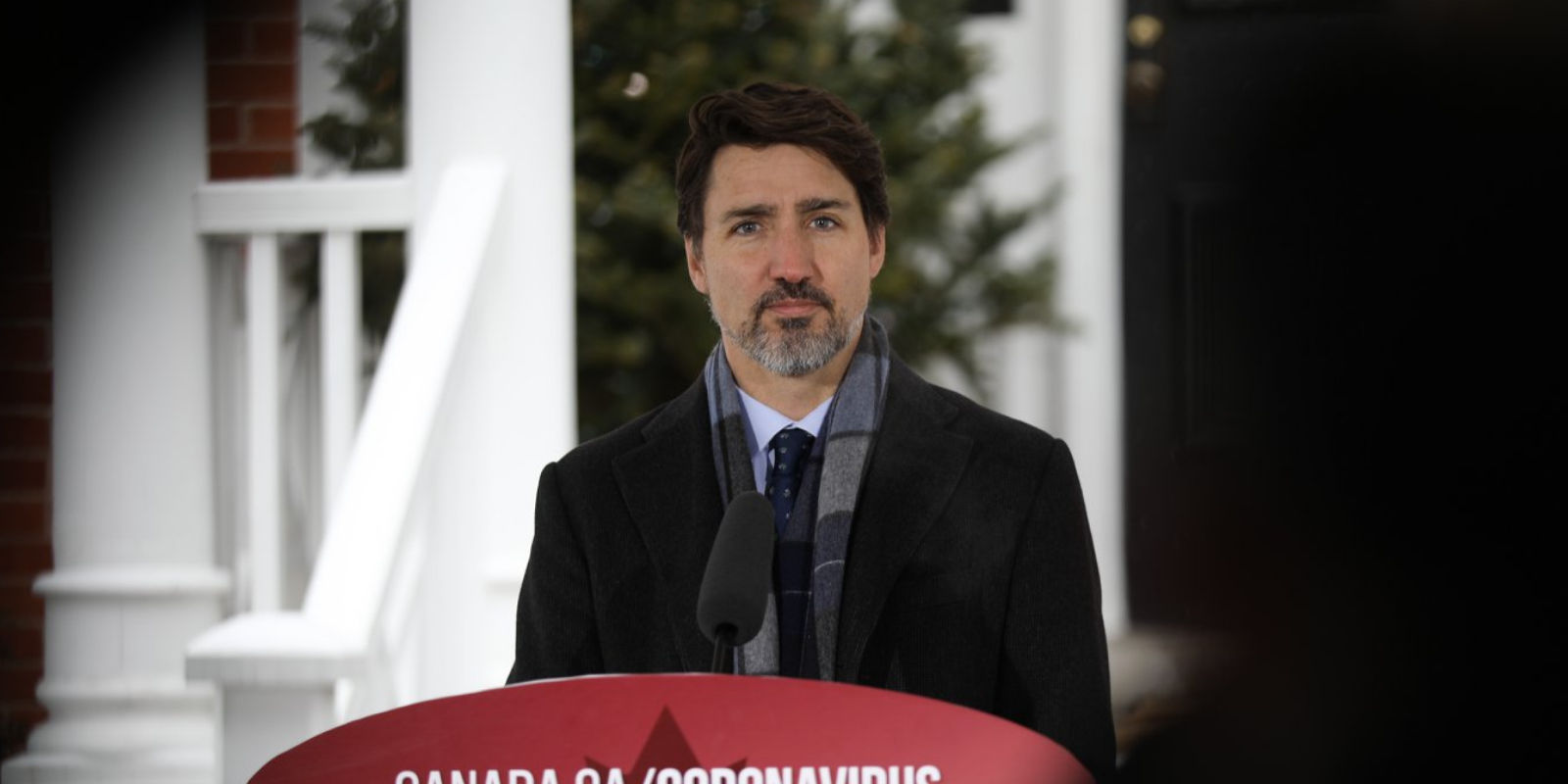 LESLYN LEWIS: 'The Great Reset' is not a conspiracy theory, it's Trudeau's ideology
