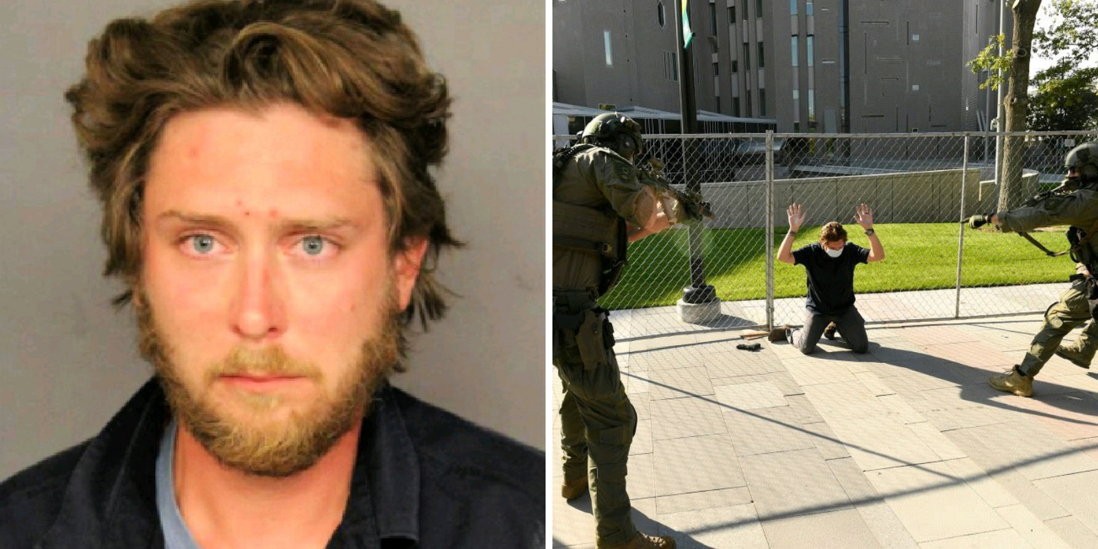 Security company to surrender city license in wake of unlicensed guard's fatal shooting of Trump supporter at Denver rally