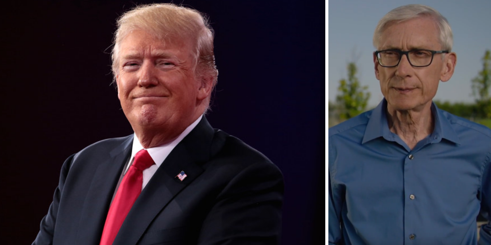 Wisconsin governor: Trump legal challenges an 'assault on democracy'