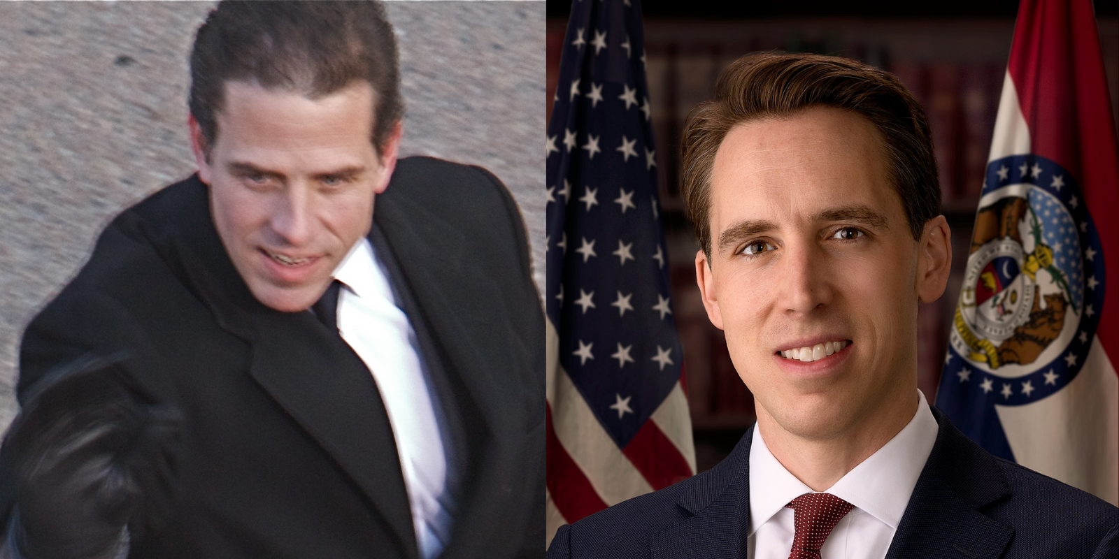 Publisher who canceled Josh Hawley's book gives Hunter Biden a deal for memoir about drug abuse