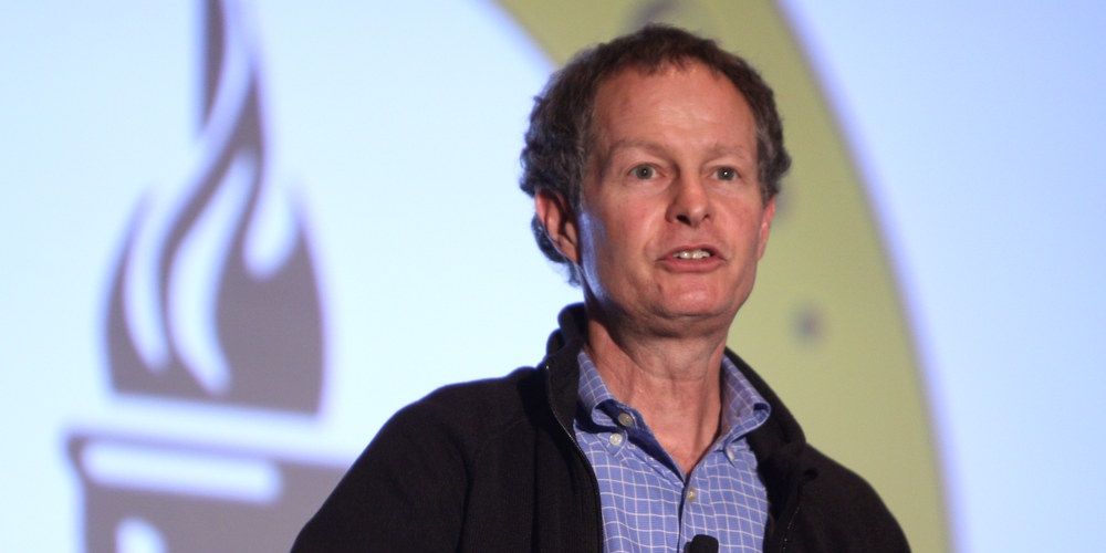 Whole Foods CEO condemns socialism as 'trickle-up poverty'