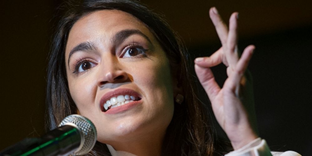 AOC instructs supporters to report 'misleading' information after she was busted spreading falsehoods on social media