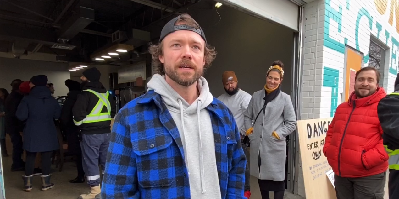 WATCH: Restaurant owner who defied lockdown orders SLAMS biased establishment media