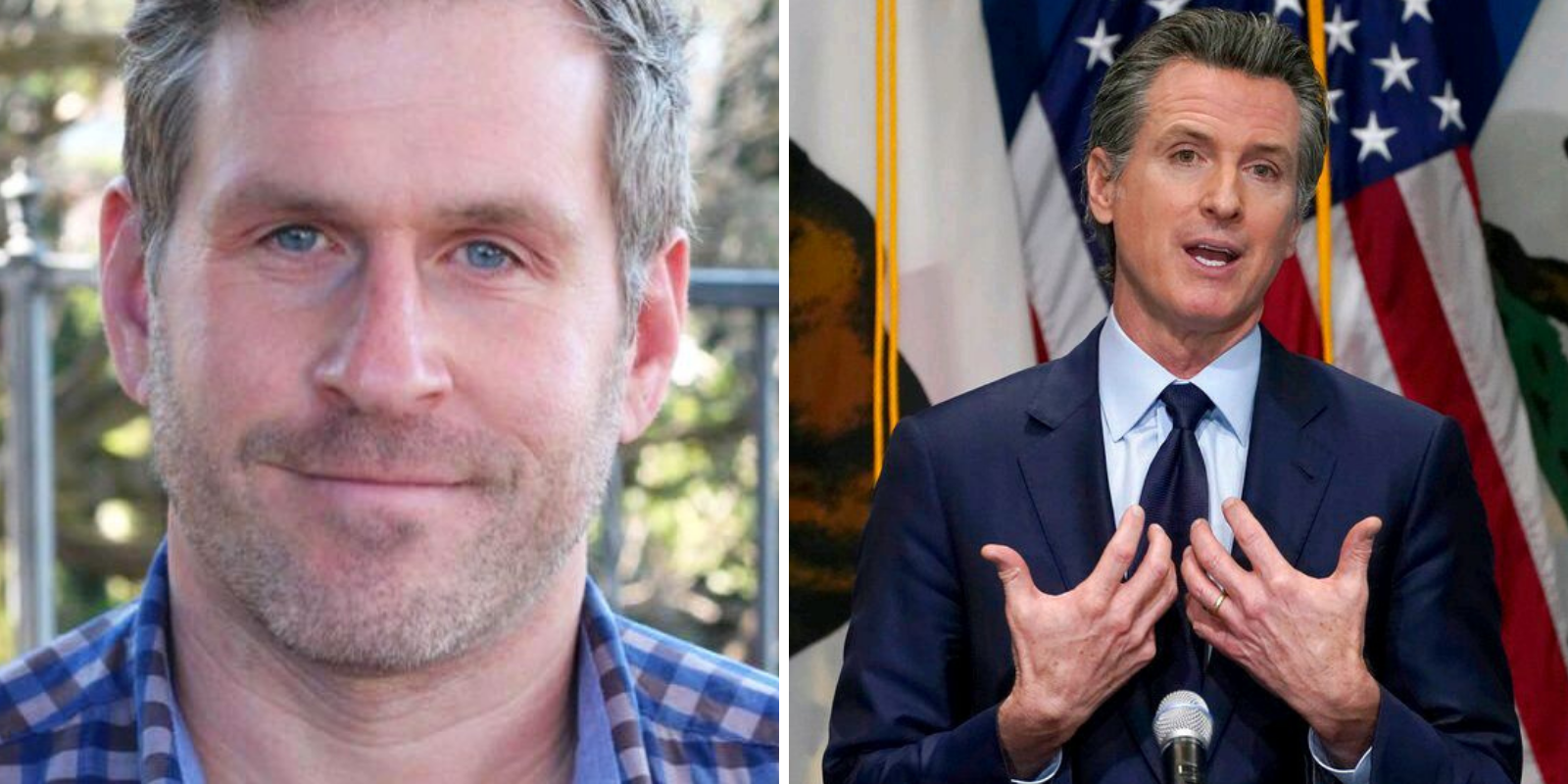 Mike Cernovich to challenge Gov. Newsom if recall campaign is successful