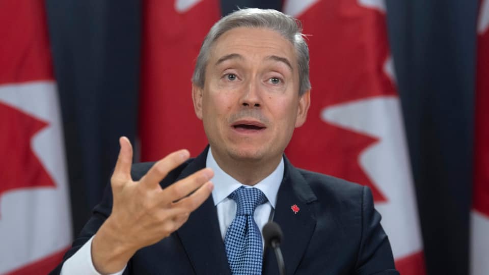 Canada rejects Chinese warning against granting asylum to Hong Kong protesters