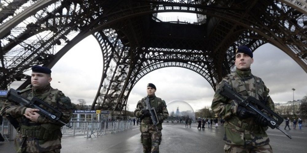 BREAKING: Man beheaded by suspected Islamist terrorist in France