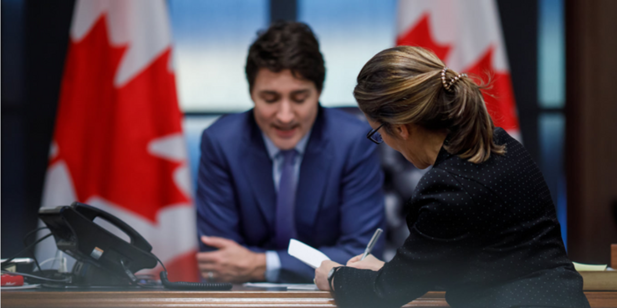 China vote puts Trudeau Liberals offside of growing Canadian consensus